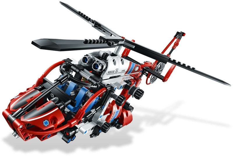 LEGO Technic 8068 Rescue Helicopter