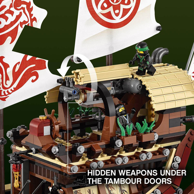 LEGO Ninjago 70618 Destiny&