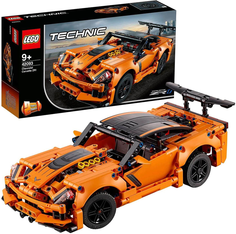 LEGO Technic 42093 Chevrolet Corvette ZR1