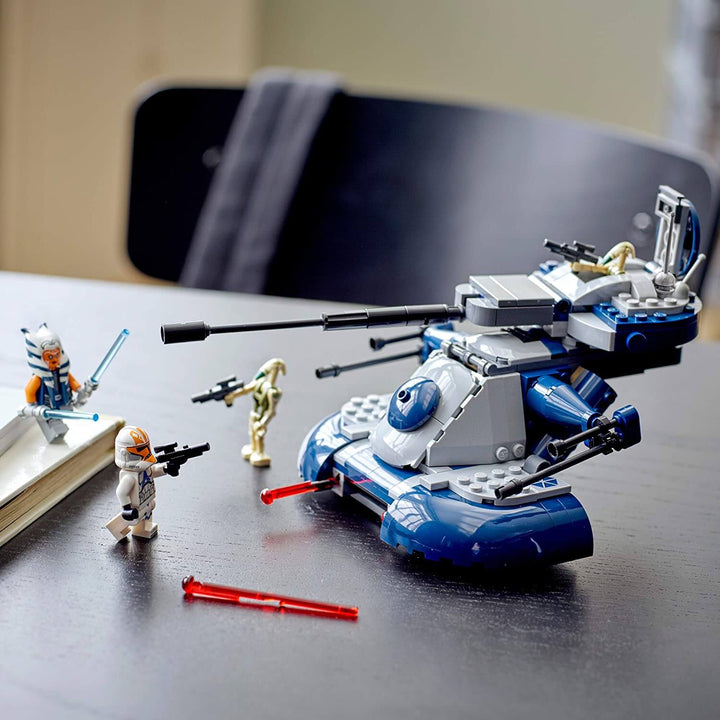 くう　 LEGO Star Wars 75283 Armored Assault Tank (AAT