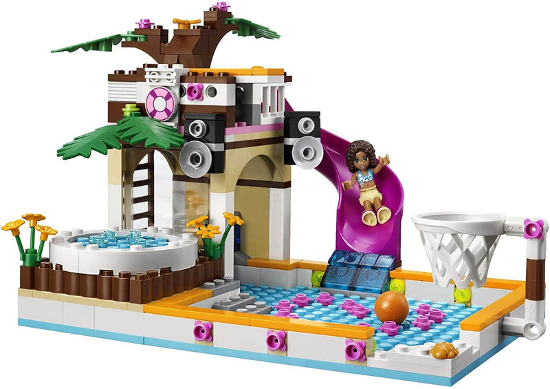 LEGO Friends 41008 Heartlake City Pool