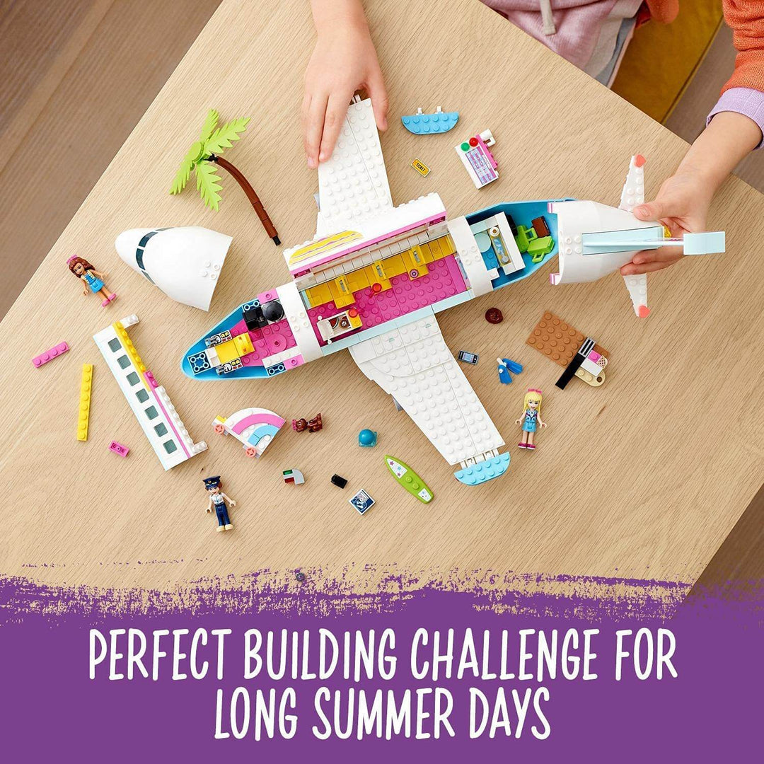 LEGO Friends 41429 Heartlake City Airplane Brickollector NZ