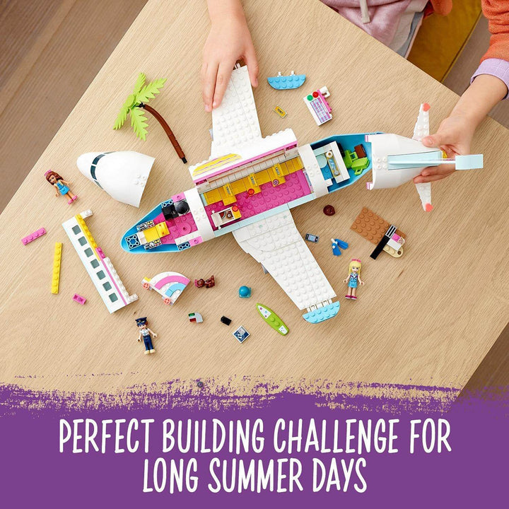 Airplane 41429 Lego Heartlake City Airplane Lego Plane Heartlake