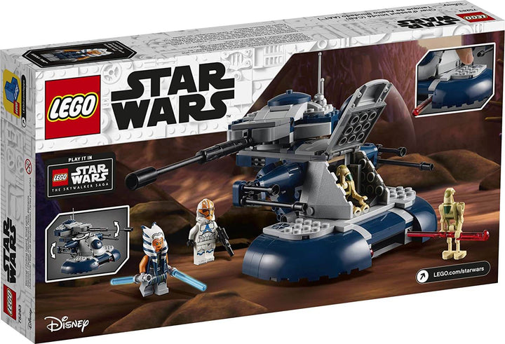 のの LEGO Star Wars 75283 Armored Assault Tank (AAT