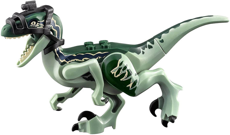 LEGO Jurassic World 75917 Raptor Rampage