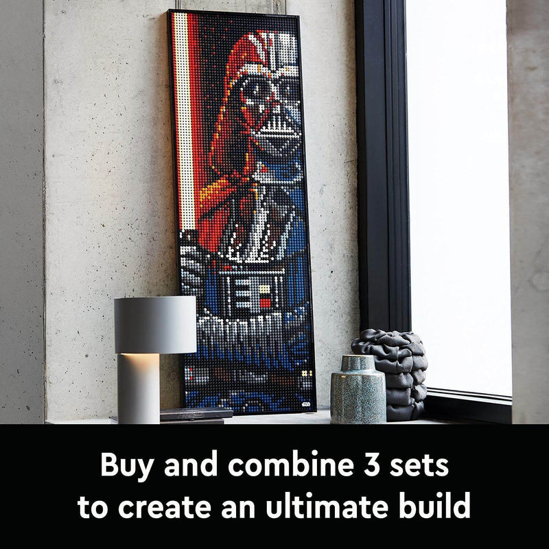 LEGO Art 31200 Star Wars The Sith