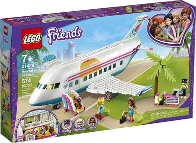LEGO Friends 41429 Heartlake City Airplane front box set