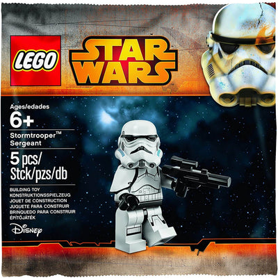 LEGO Star Wars 5002938 Stormtrooper Sergeant