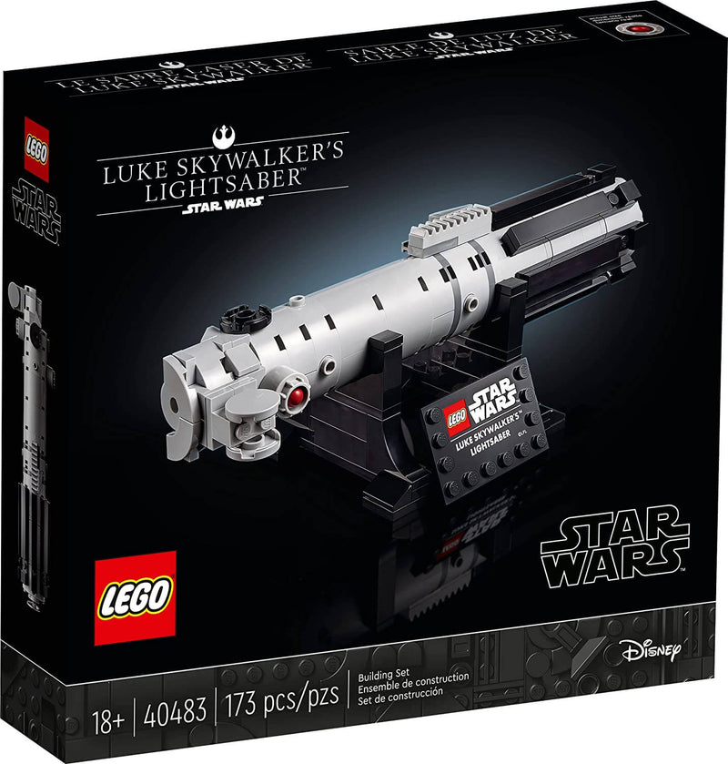 LEGO Star Wars 40483 Luke Skywalker&