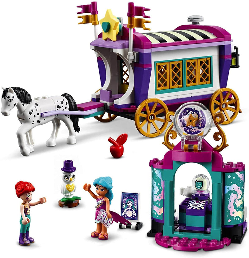 LEGO Friends 41688 Magical Caravan set