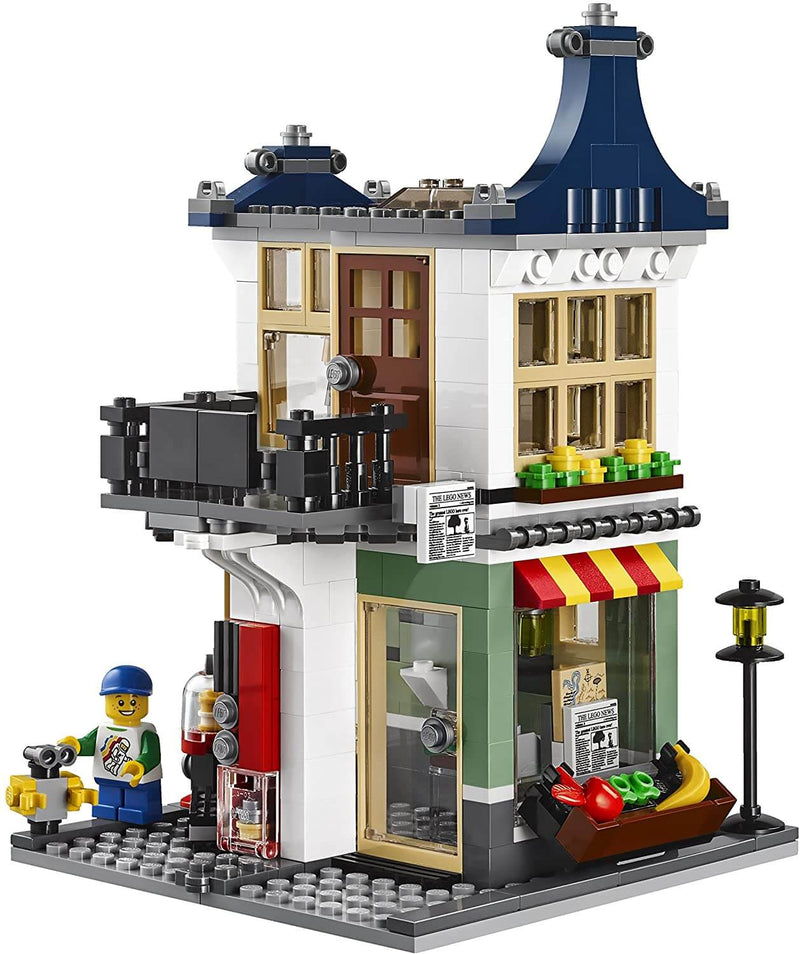 LEGO Creator 31036 Toy & Grocery Shop