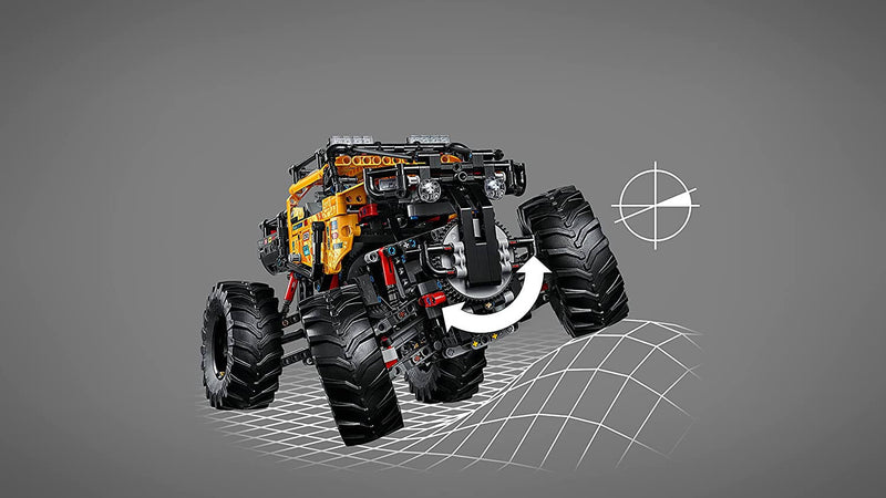 LEGO Technic 42099 4x4 X-Treme Off-Roader