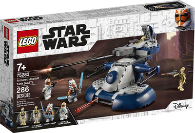 LEGO Star Wars 75283 Armored Assault Tank (AAT) front box art