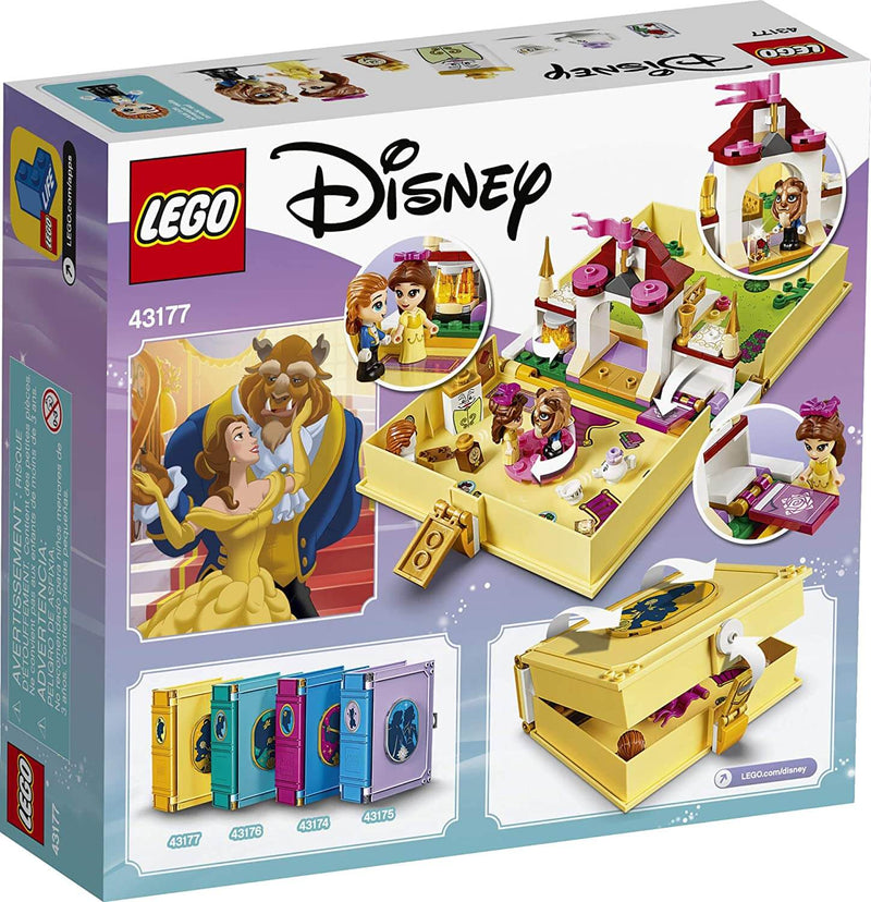 LEGO Disney 43177 Belle&