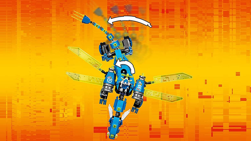 LEGO Ninjago 71711 Jay&