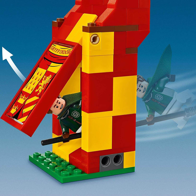 LEGO Harry Potter 75956 Quidditch Match