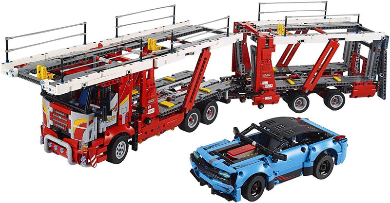 LEGO Technic 42098 Car Transporter