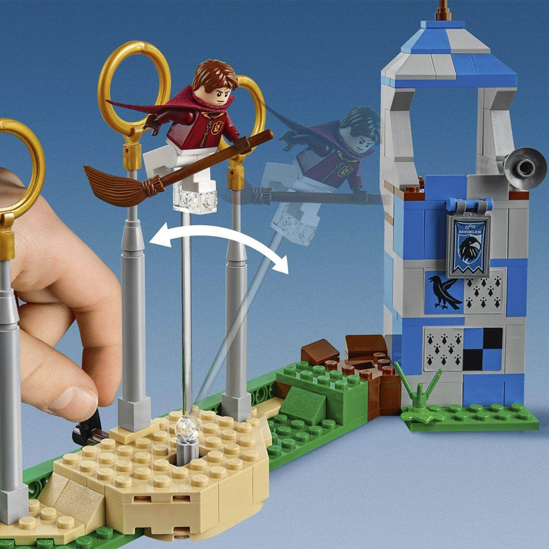 LEGO Harry Potter 75956 Quidditch Match