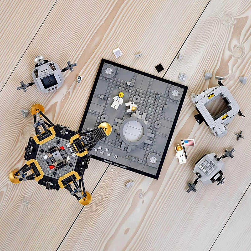 LEGO Creator 10266 NASA Apollo 11 Lunar Lander