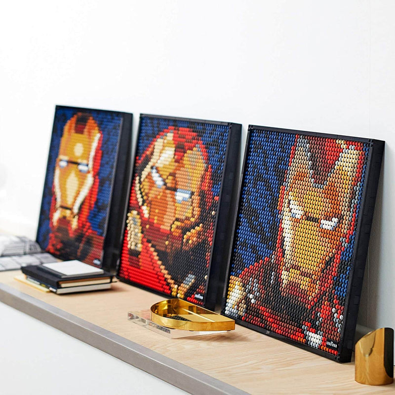 LEGO Art 31199 Marvel Studios Iron Man