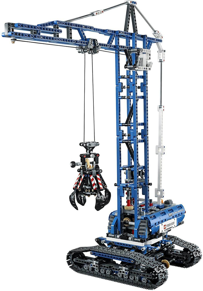 LEGO Technic 42042 Crawler Crane Brickollector NZ