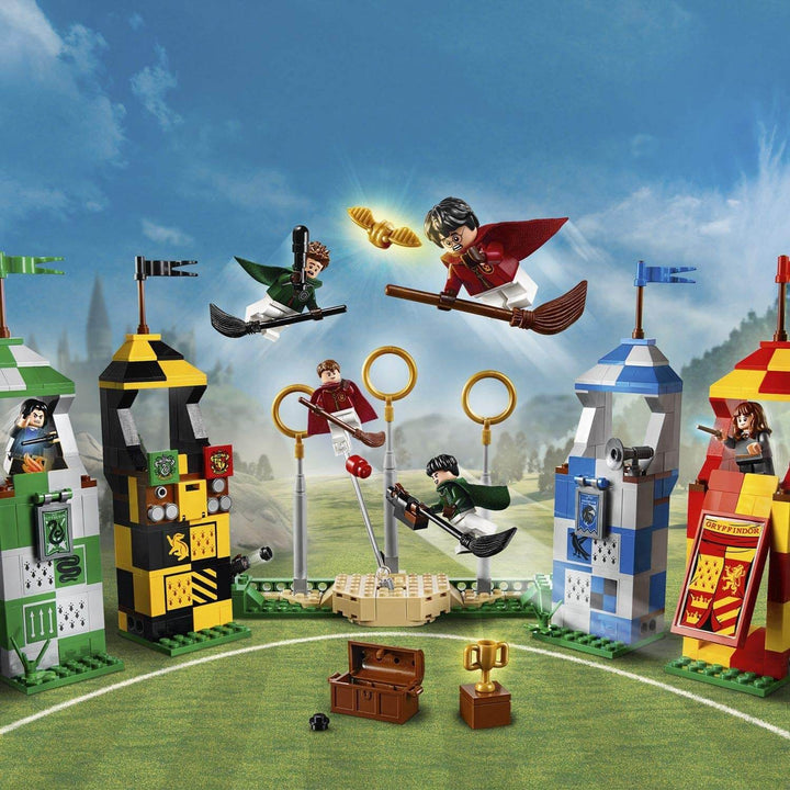 Quidditch Set Argos Quidditch Lego Quidditch Activity Book Lego