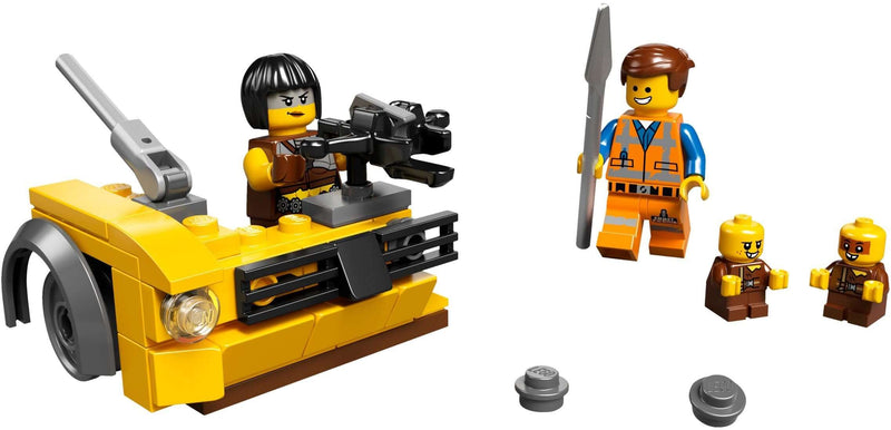 LEGO The LEGO Movie 853865 TLM2 Accessory Set 2019