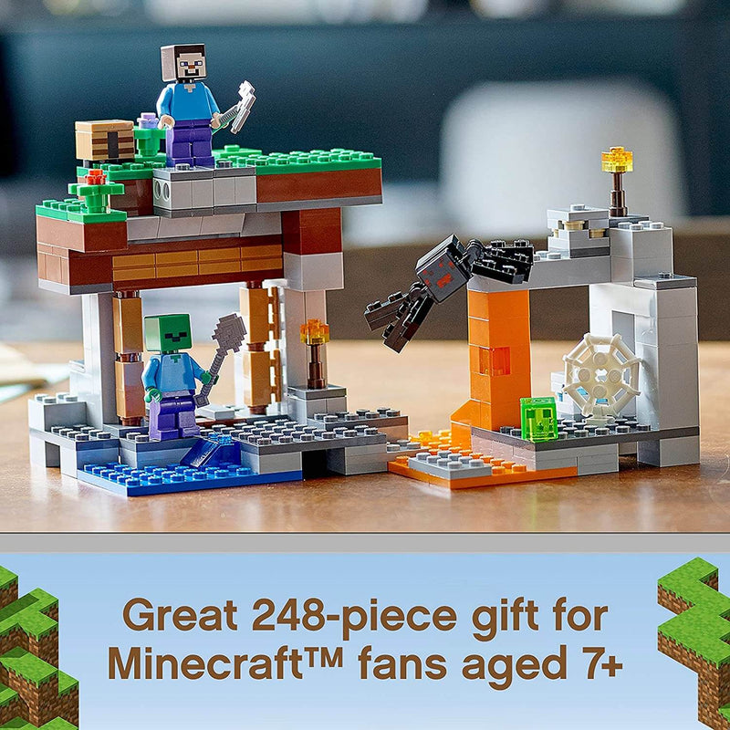 LEGO Minecraft 21166 The &