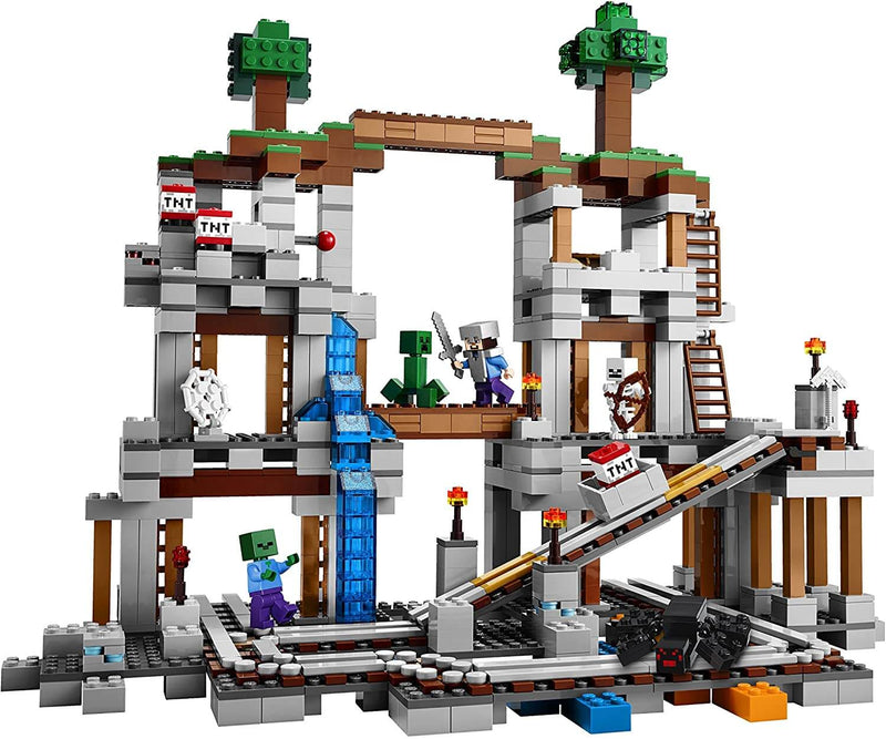 LEGO Minecraft 21118 The Mine