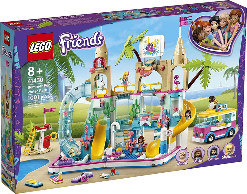 LEGO Friends 41430 Summer Fun Water Park