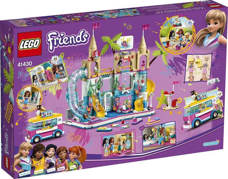 LEGO Friends 41430 Summer Fun Water Park