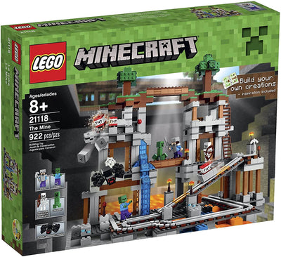 LEGO Minecraft 21118 The Mine