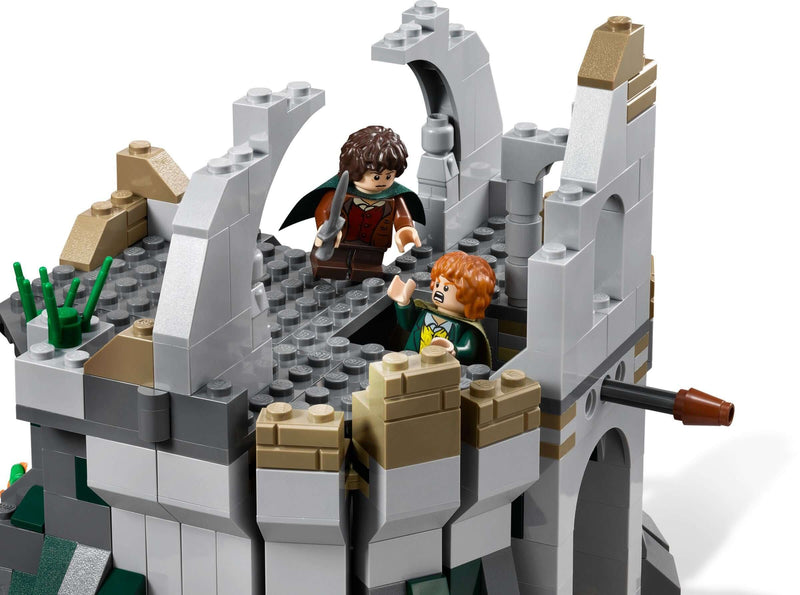 LEGO LOTR 9472 Attack On Weathertop