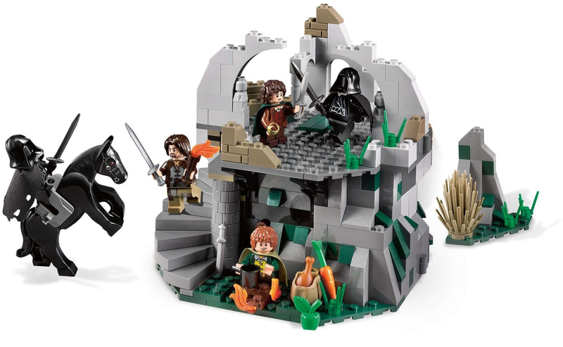 LEGO LOTR 9472 Attack On Weathertop