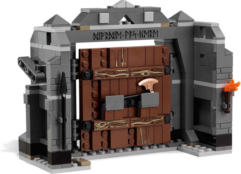 LEGO LOTR 9473 The Mines of Moria