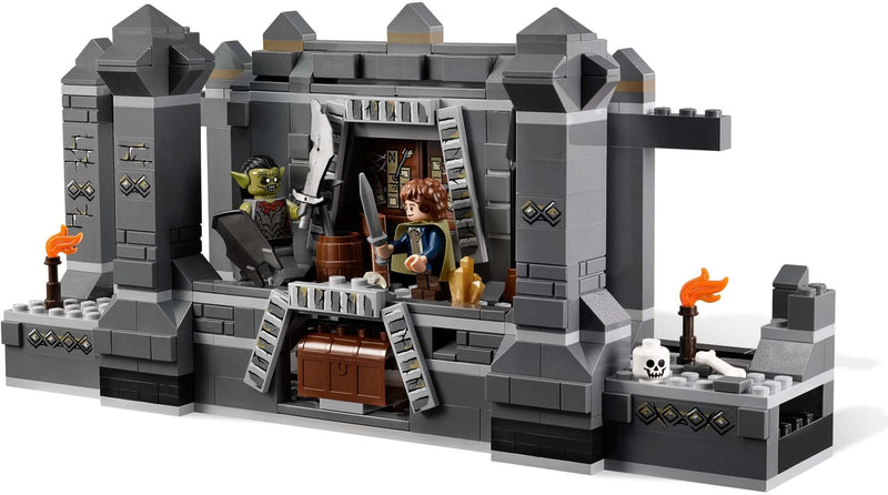 LEGO LOTR 9473 The Mines of Moria