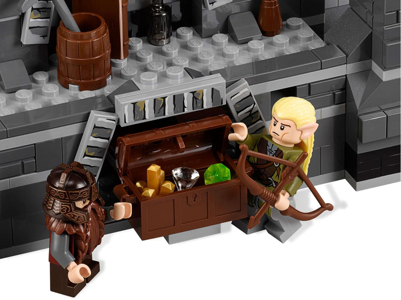 LEGO LOTR 9473 The Mines of Moria