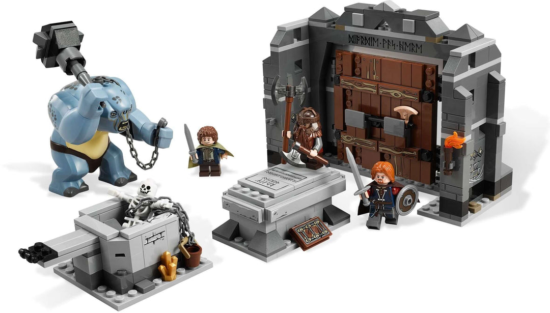 LEGO LOTR 9473 The Mines of Moria Brickollector NZ