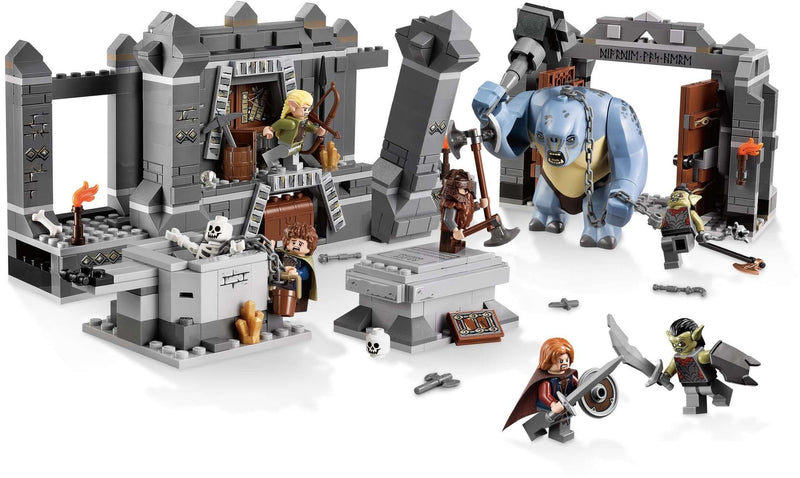 LEGO LOTR 9473 The Mines of Moria