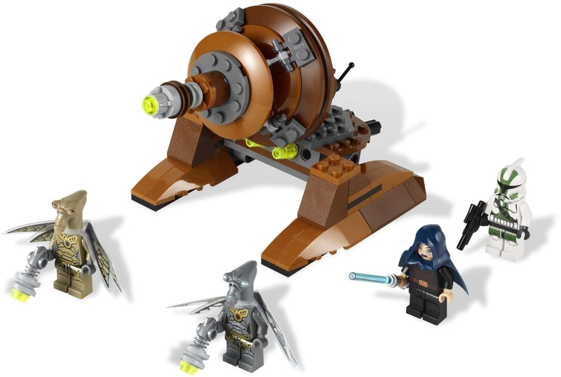 LEGO Star Wars 9491 Geonosian Cannon set