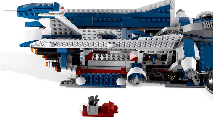 LEGO Star Wars 9515 Malevolence Brickollector NZ - Main Image