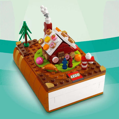 LEGO 6384696 Hansel and Gretel Bricktober 2021