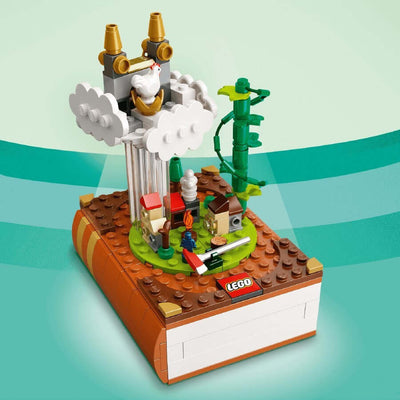 LEGO 6384695 Jack and the Beanstalk Bricktober 2021