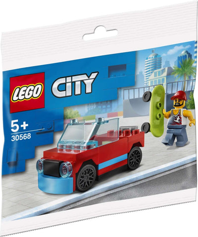 LEGO City 30568 Skater polybag