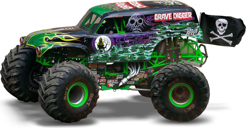 LEGO Technic 42118 Monster Jam Grave Digger