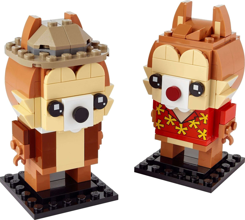 LEGO BrickHeadz 40550 Chip & Dale