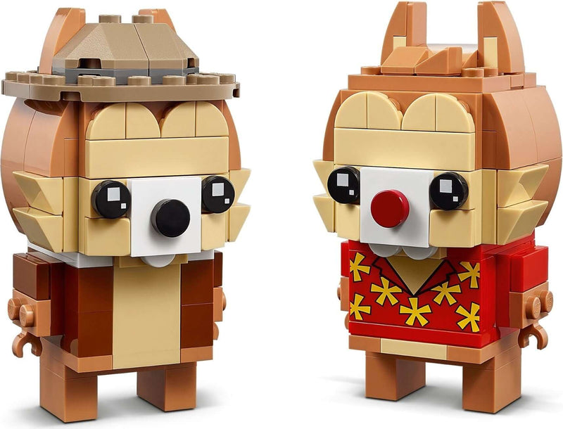 LEGO BrickHeadz 40550 Chip & Dale