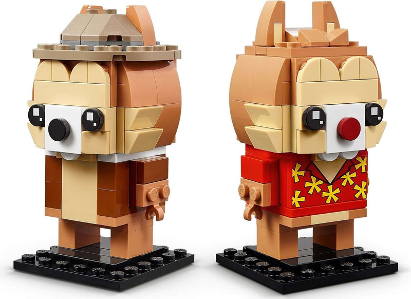 LEGO BrickHeadz 40550 Chip & Dale