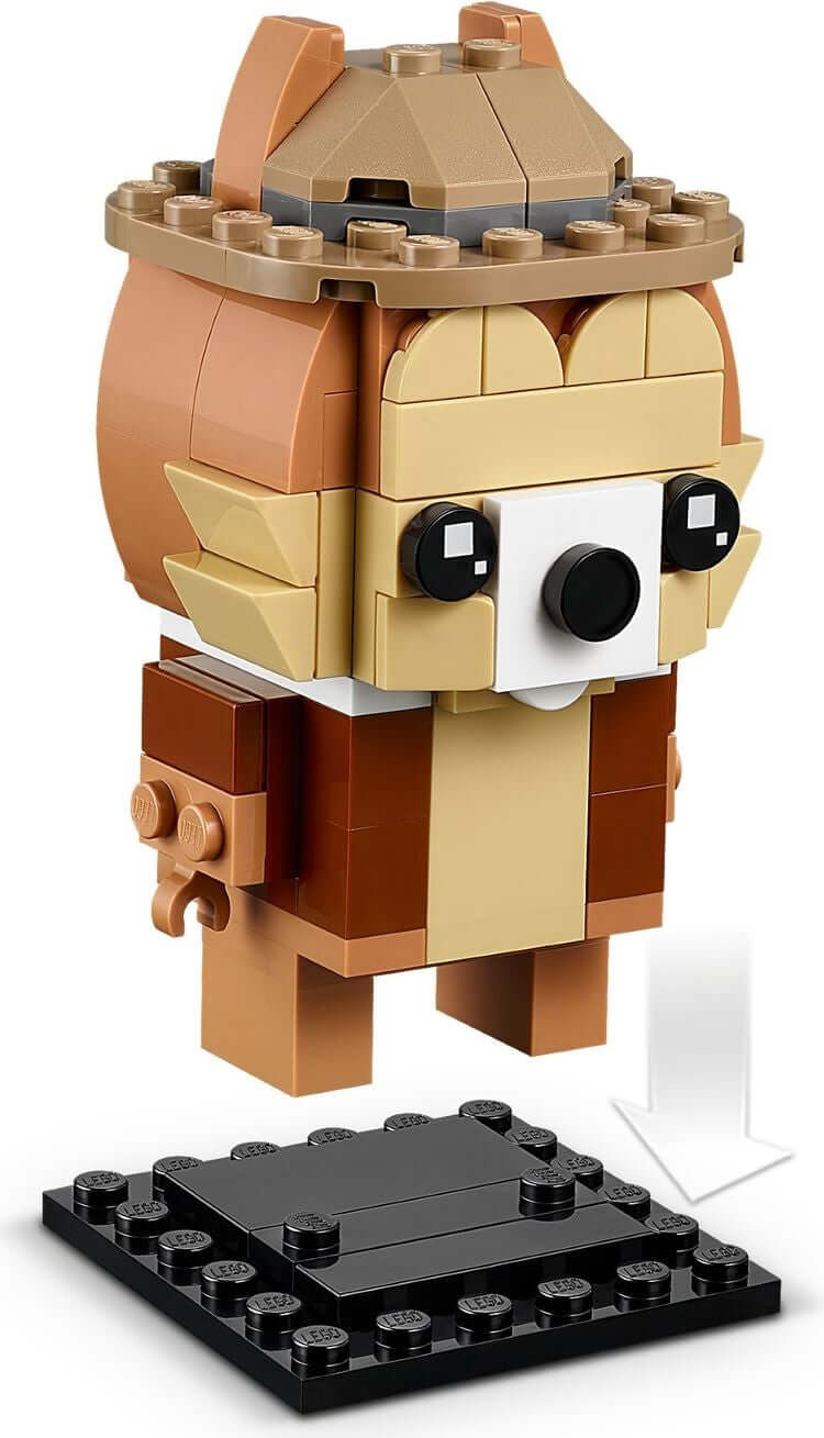 LEGO BrickHeadz 40550 Chip & Dale