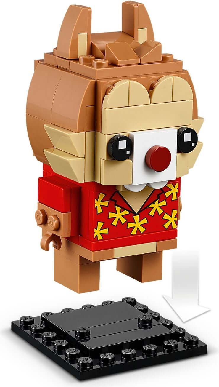 LEGO BrickHeadz 40550 Chip & Dale